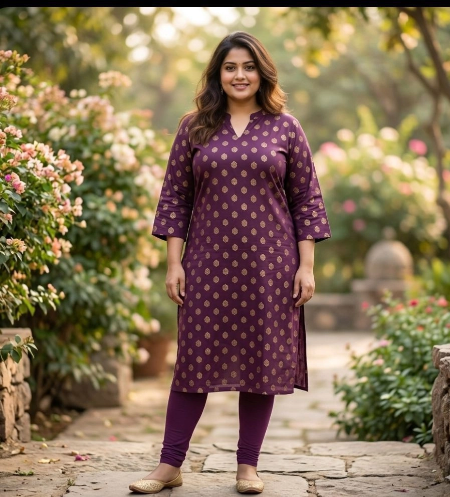 PLUS kurti 1