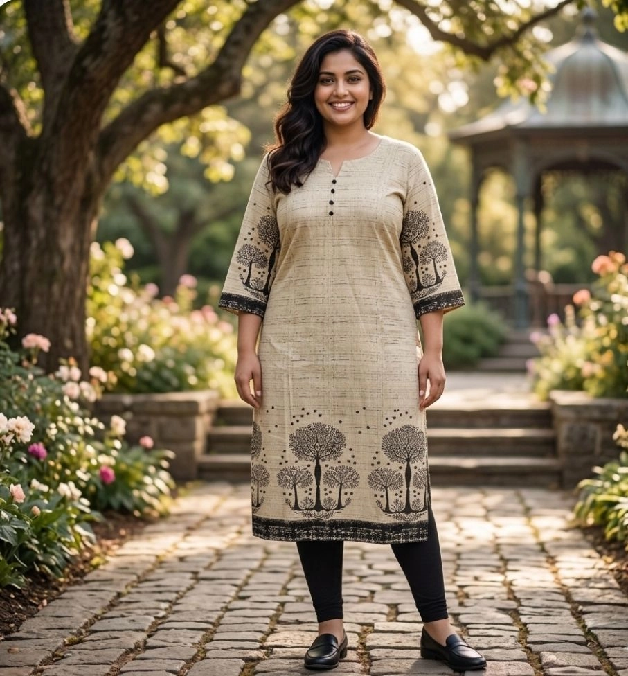 PLUS kurti