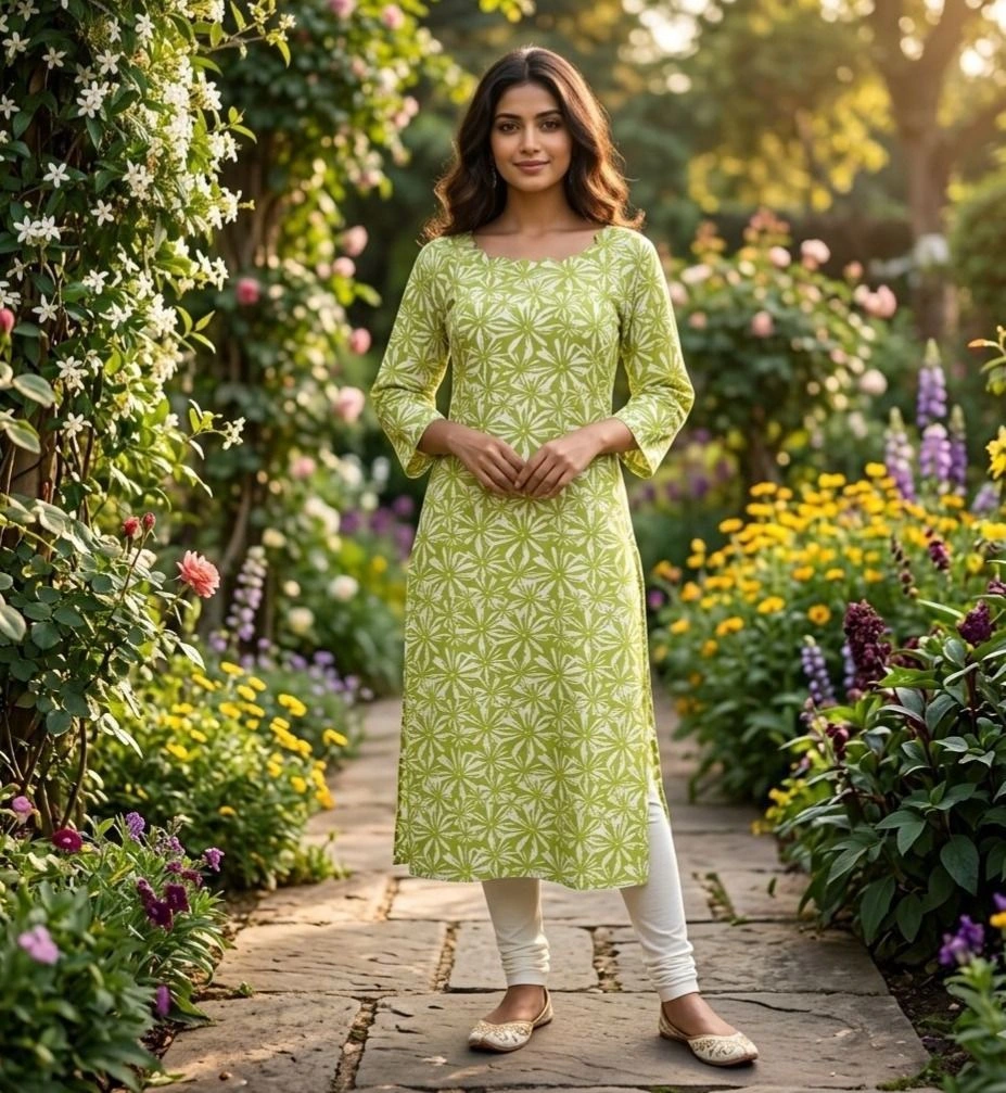 PLUS kurti 1
