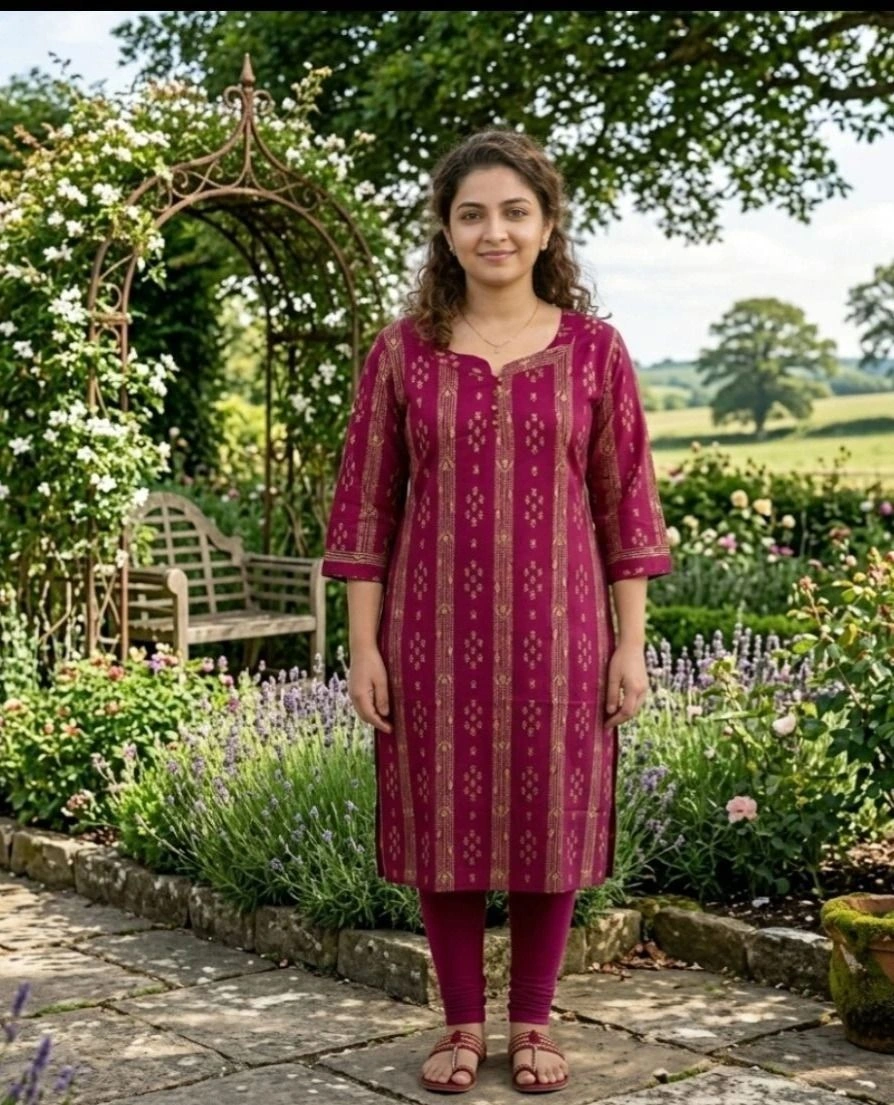 PLUS kurti 1