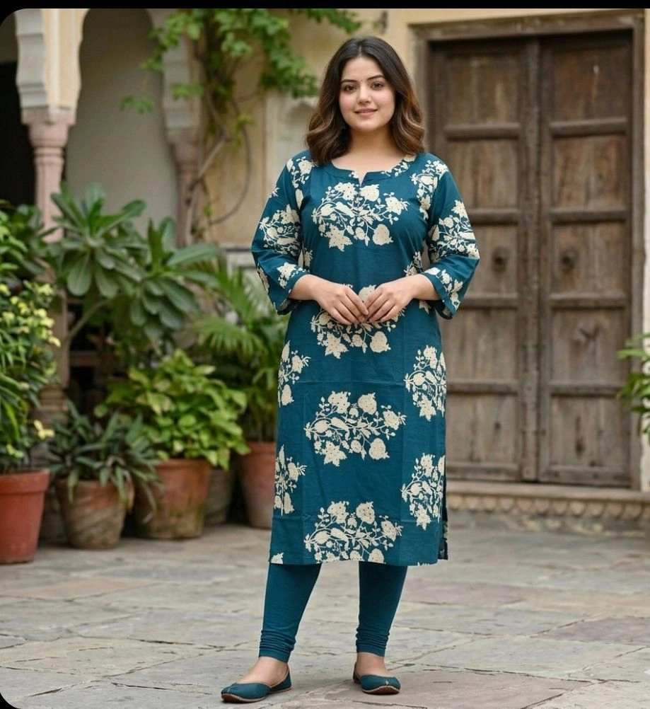 PLUS kurti 1