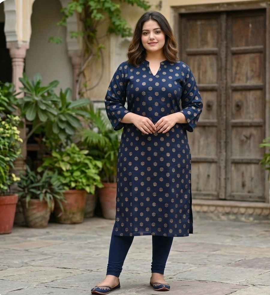 PLUS kurti 1