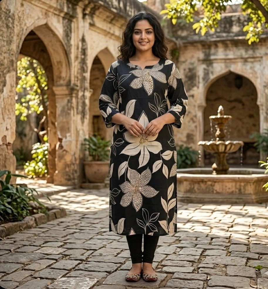 PLUS kurti 1