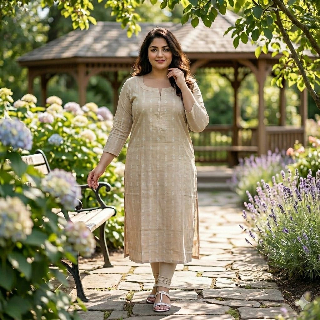 PLUS kurti 1
