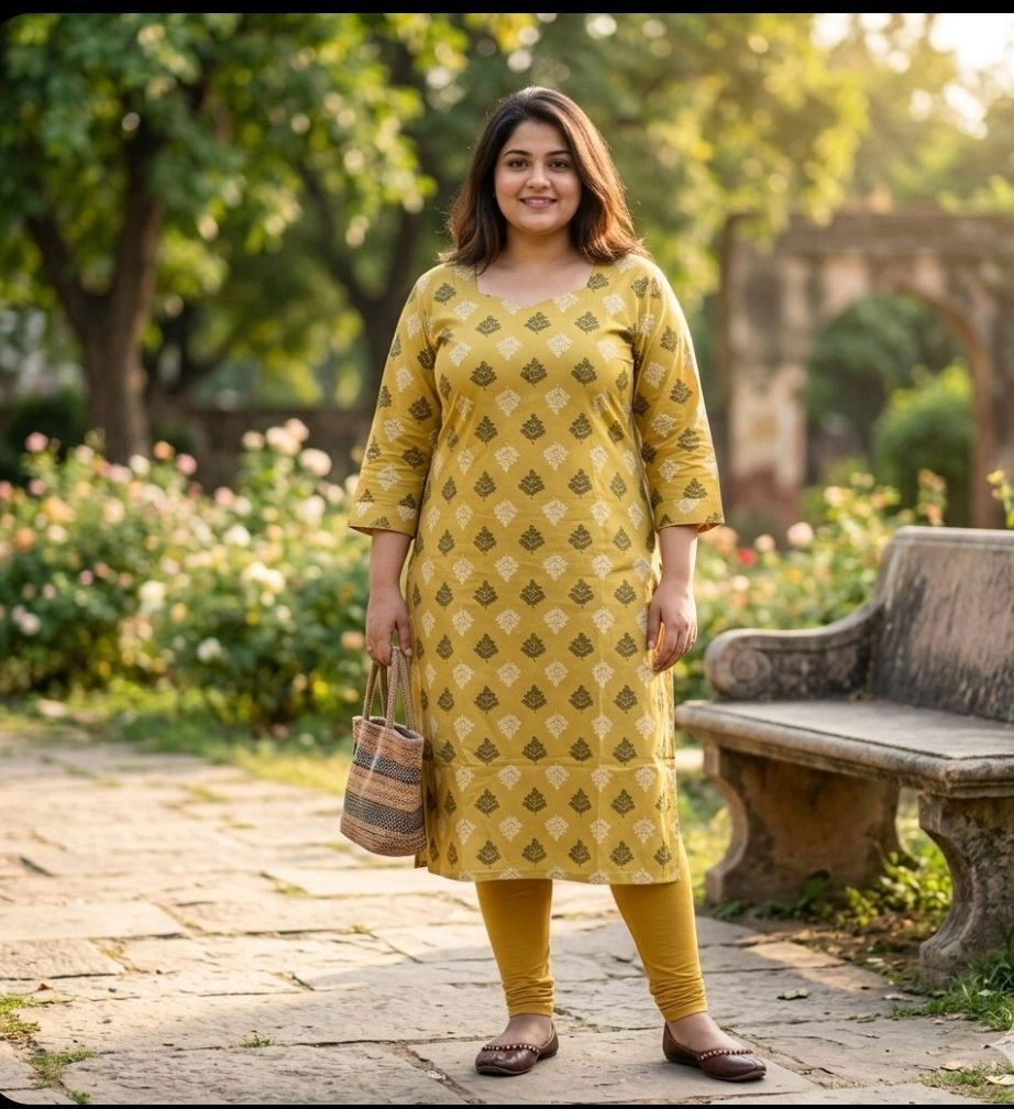 PLUS kurti 1