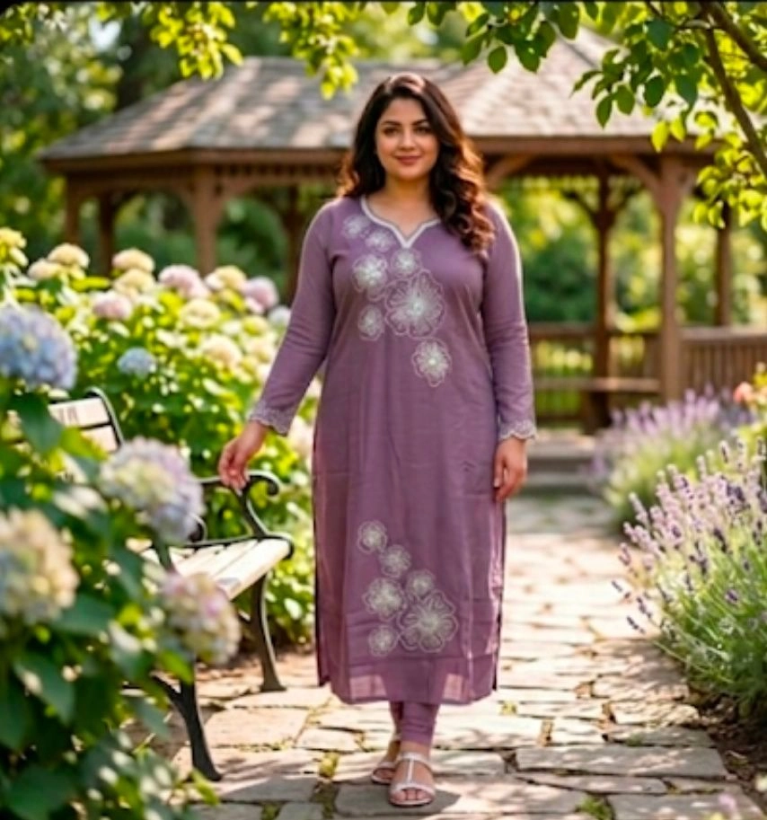 PLUS kurti 1
