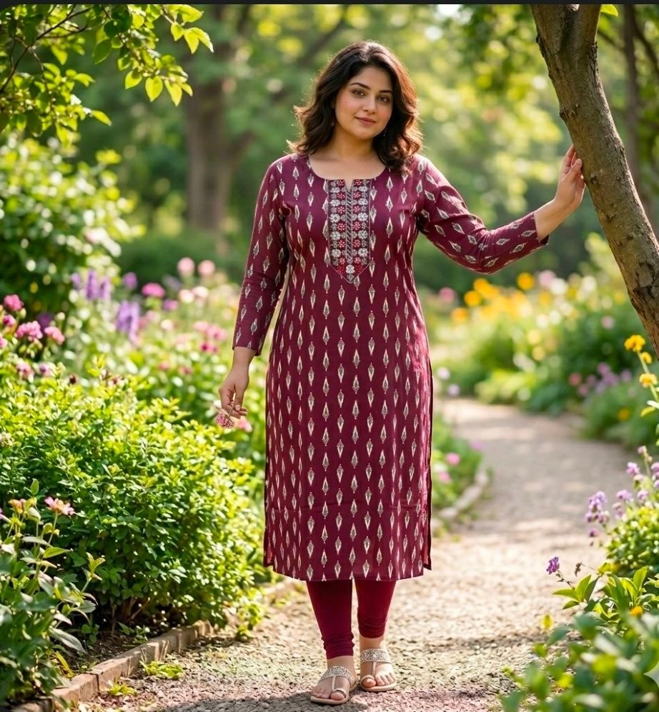 PLUS kurti 1