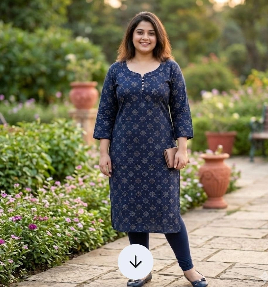PLUS kurti 1