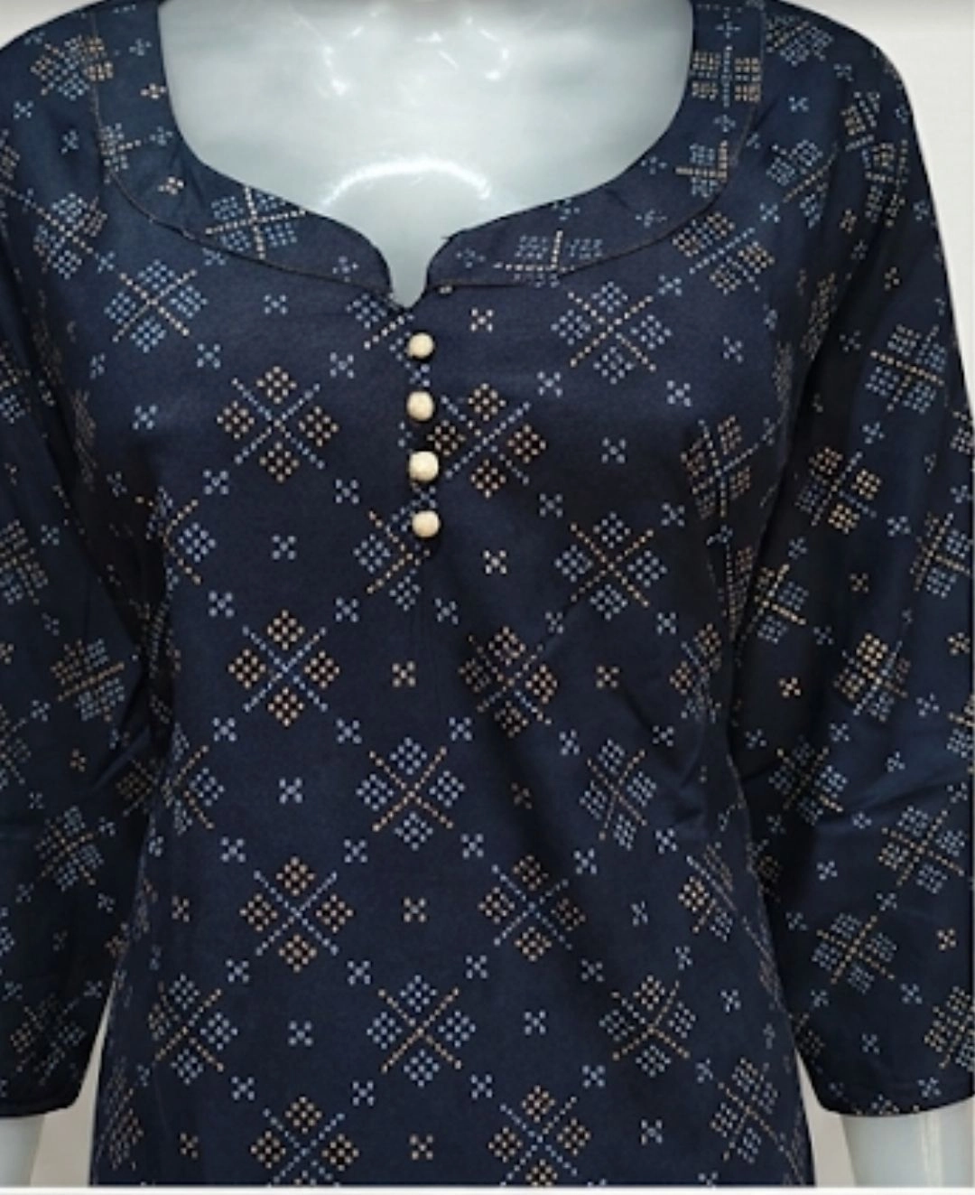 PLUS kurti 2