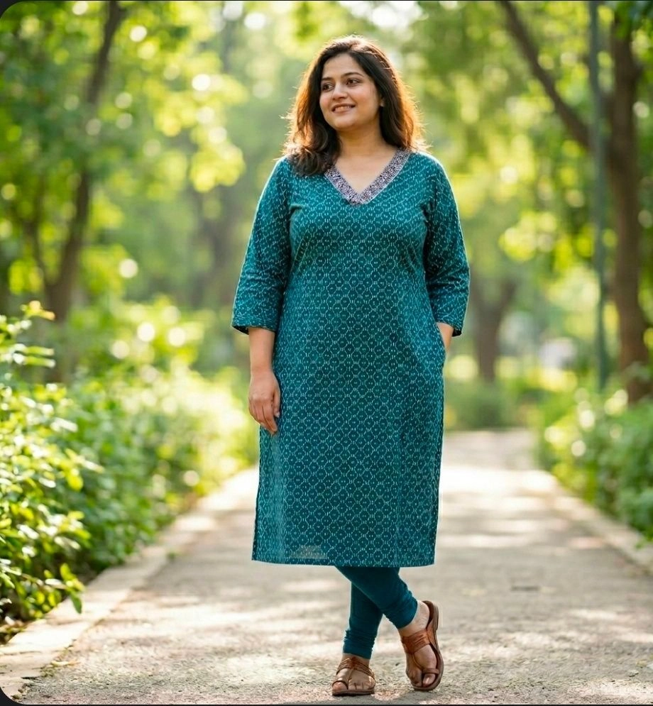 PLUS kurti 1