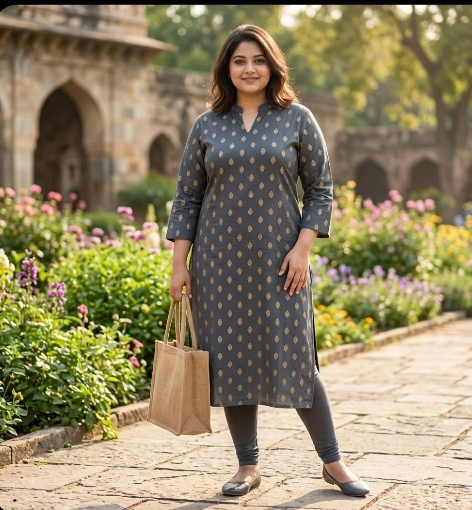 PLUS kurti 1