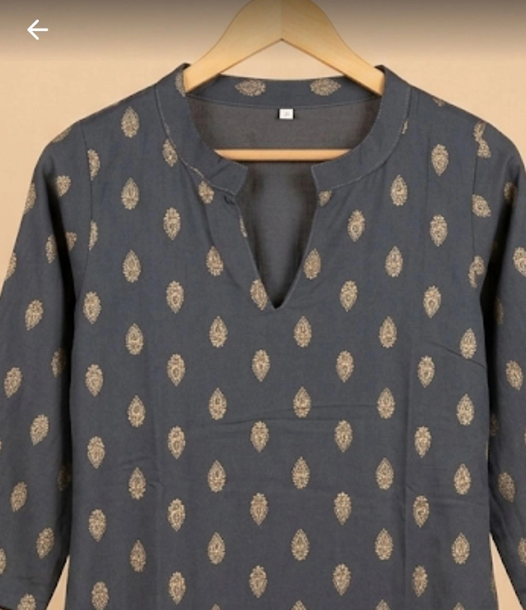 PLUS kurti 2