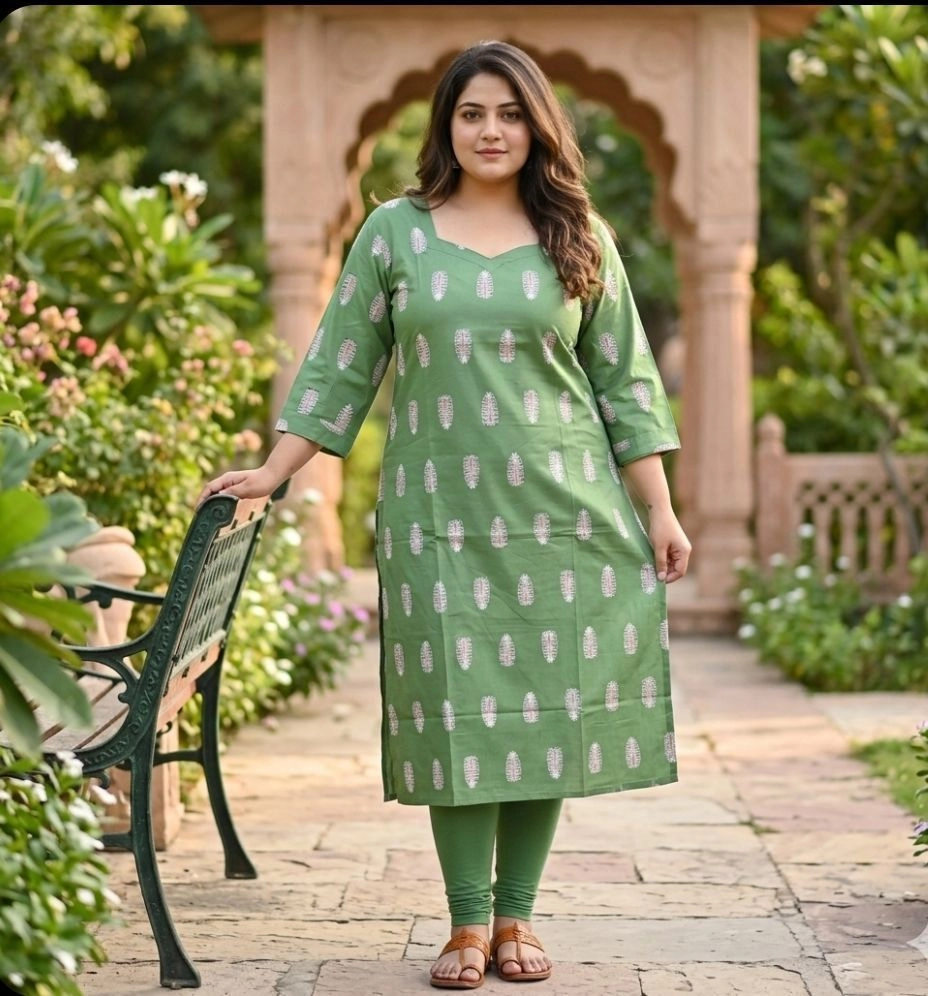 PLUS kurti 1