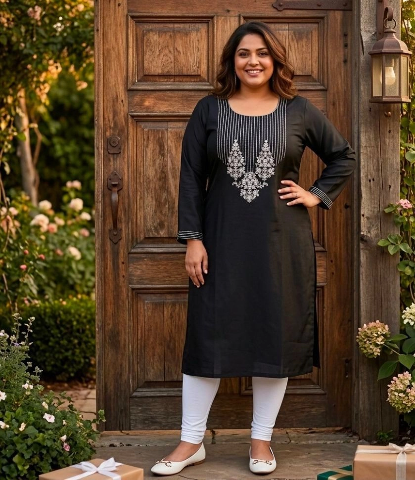PLUS kurti