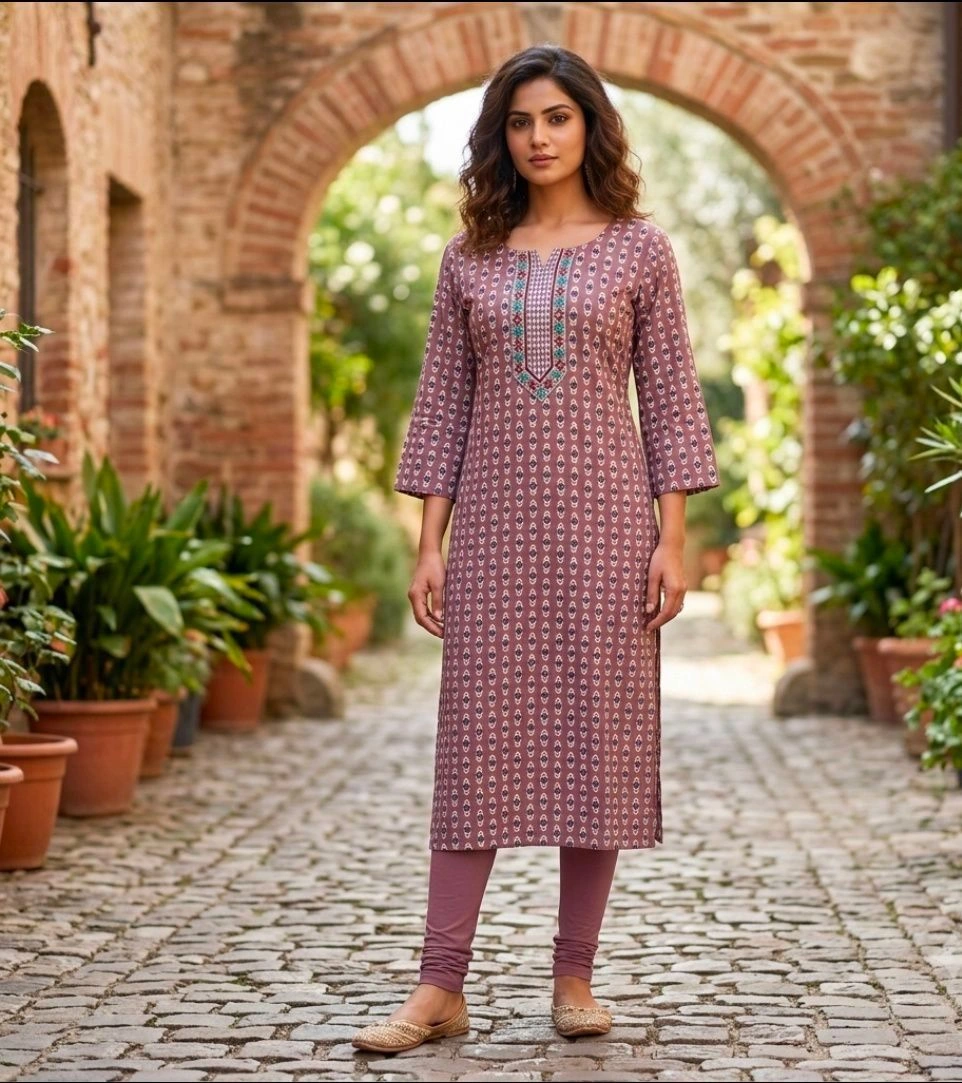 PLUS kurti