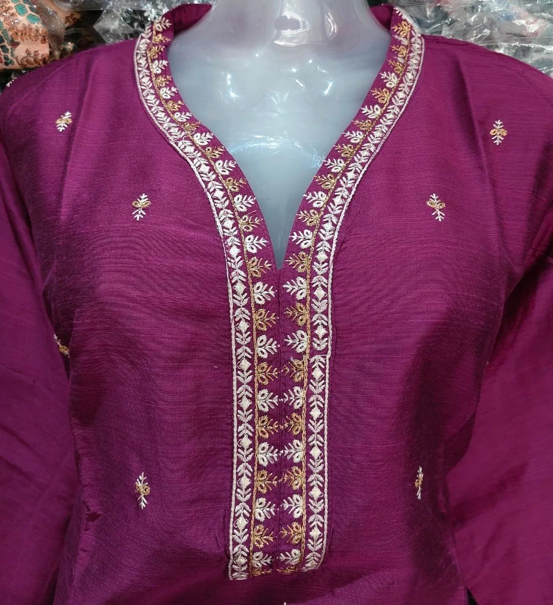 PLUS kurti 2