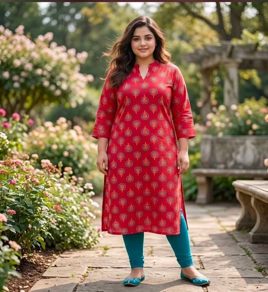 PLUS kurti