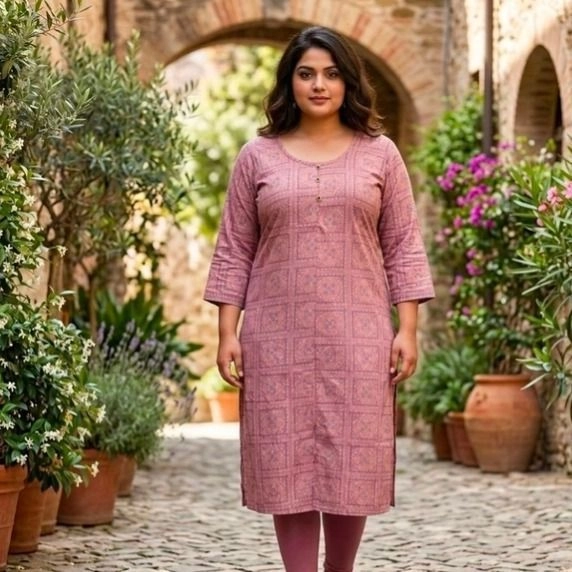 PLUS kurti