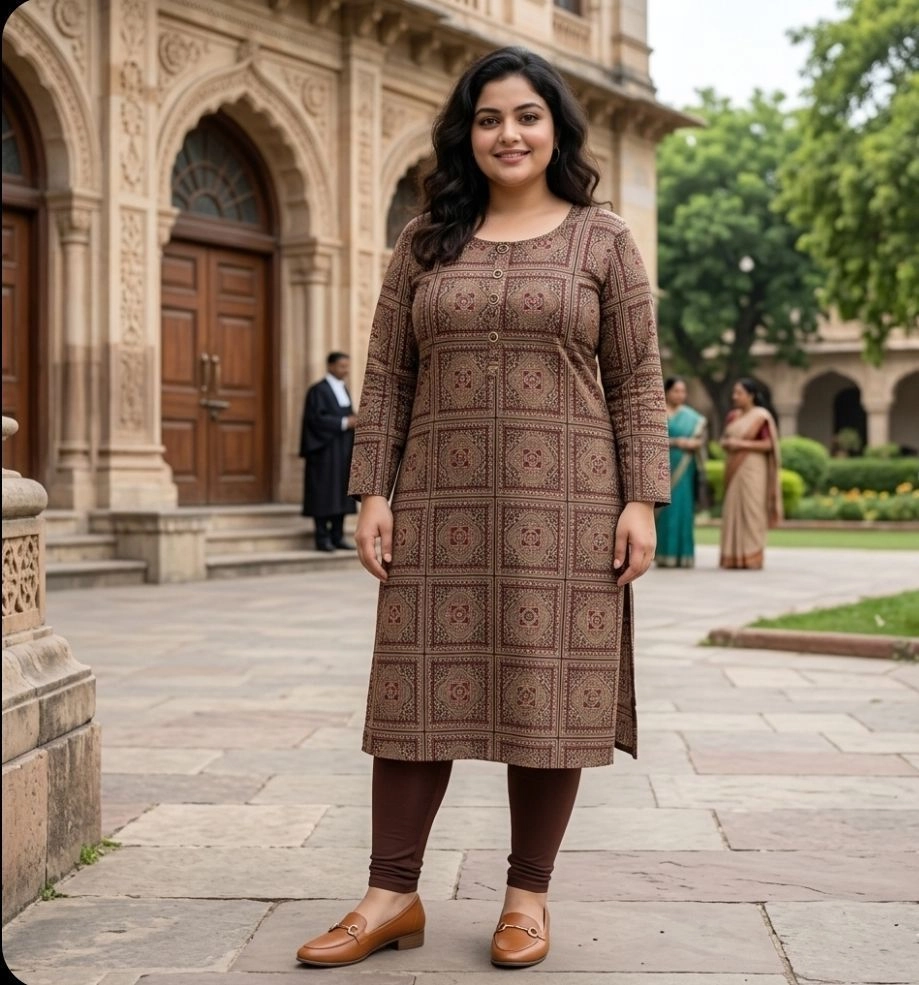 PLUS kurti