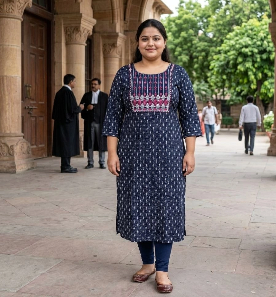 PLUS kurti