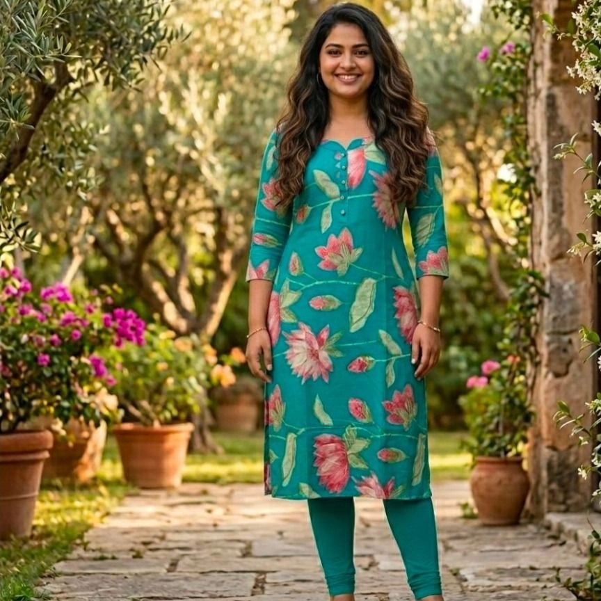 PLUS kurti