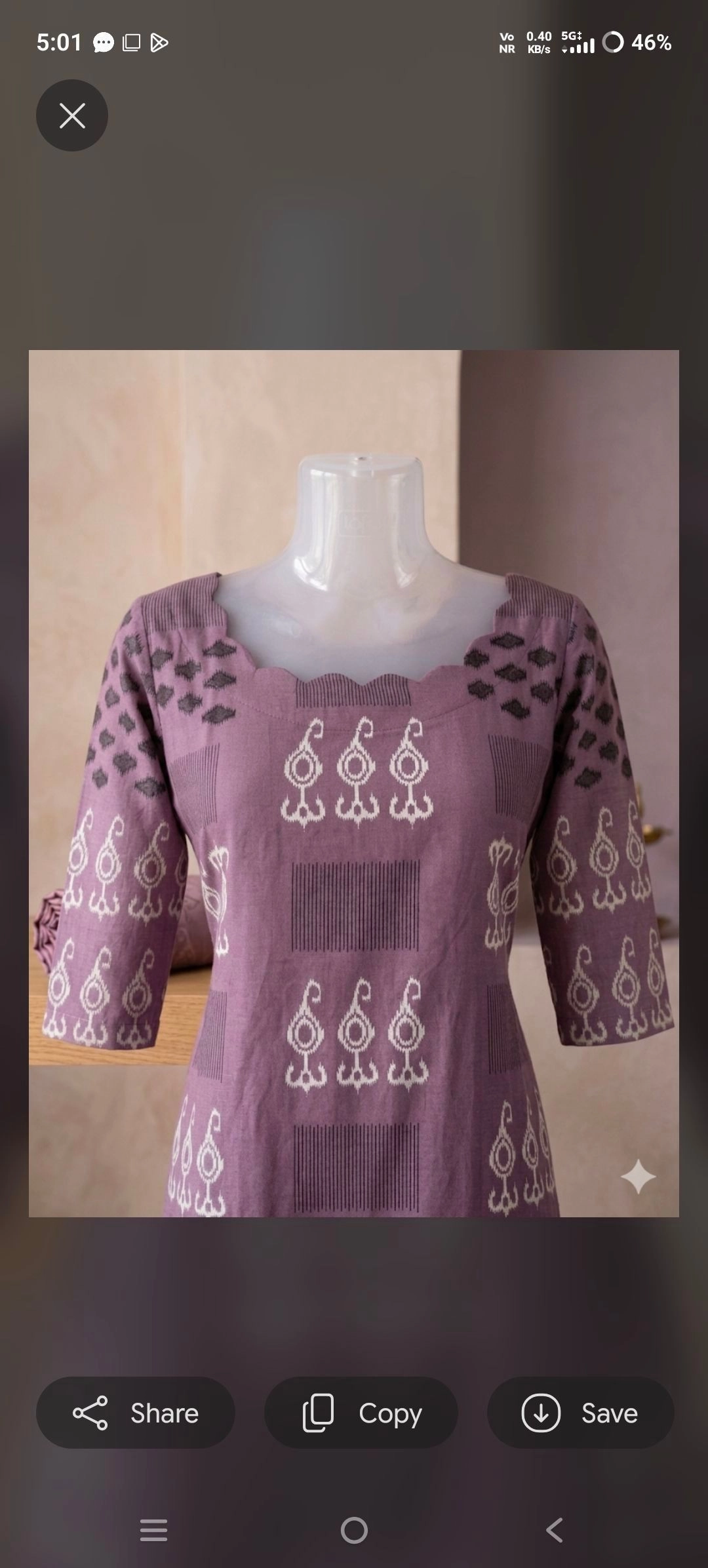 PLUS kurti 2