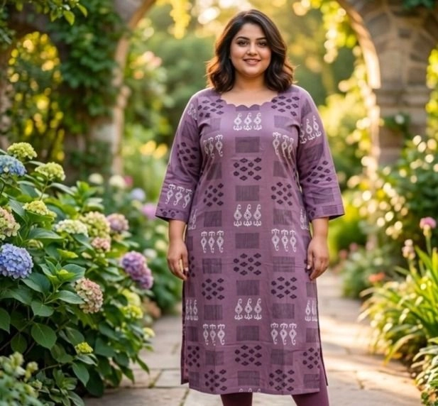 PLUS kurti 1
