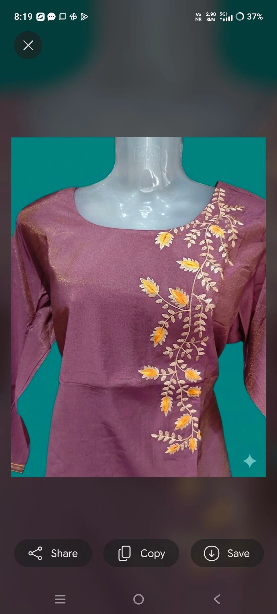 PLUS kurti 2