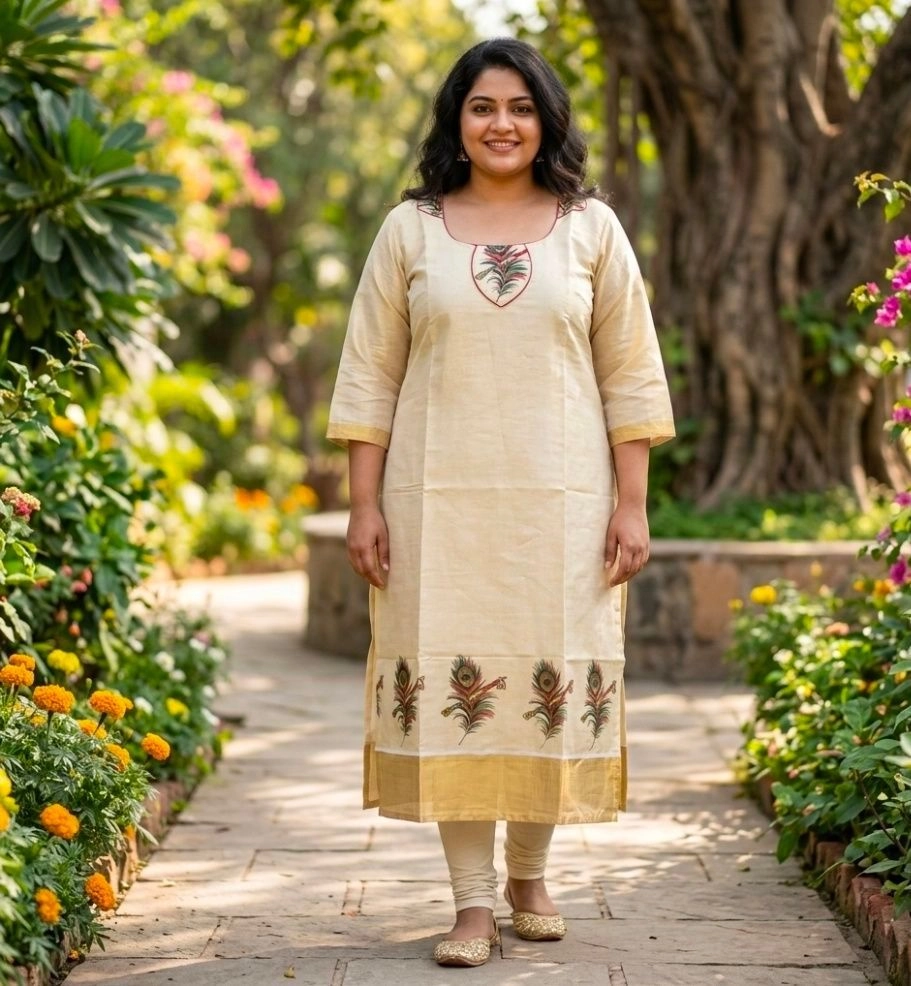 PLUS kurti 1