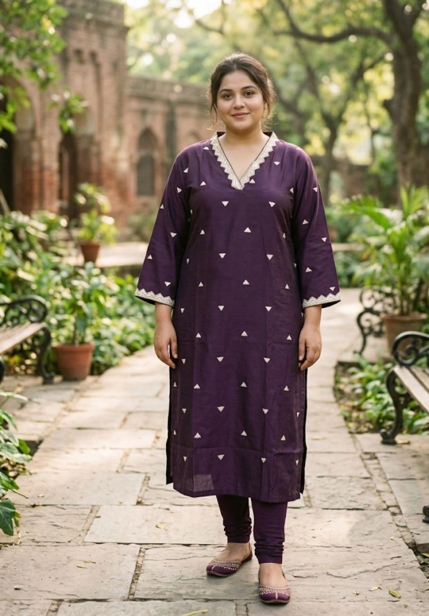 PLUS kurti 1