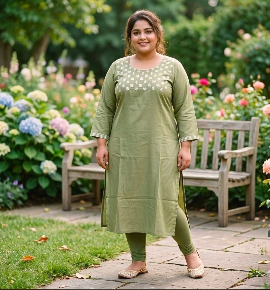 PLUS kurti