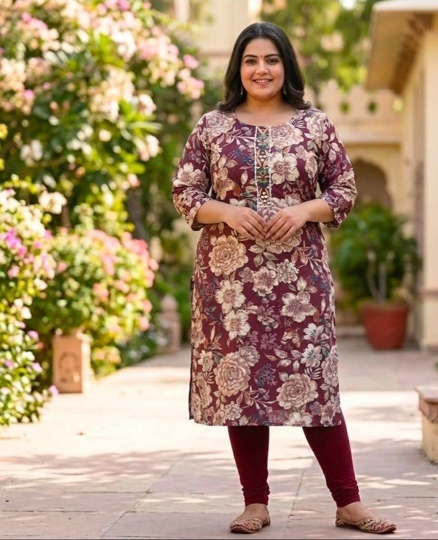 PLUS kurti 1