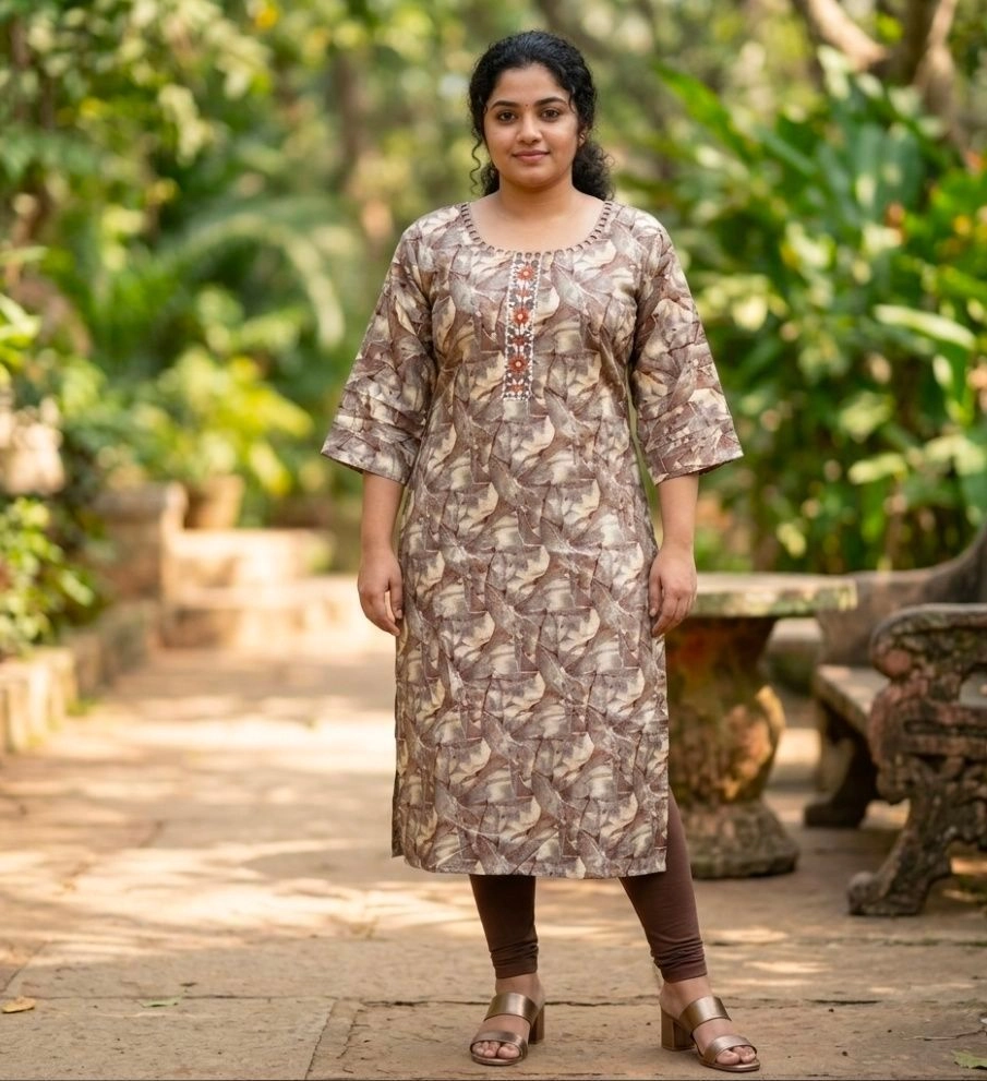 PLUS kurti 1