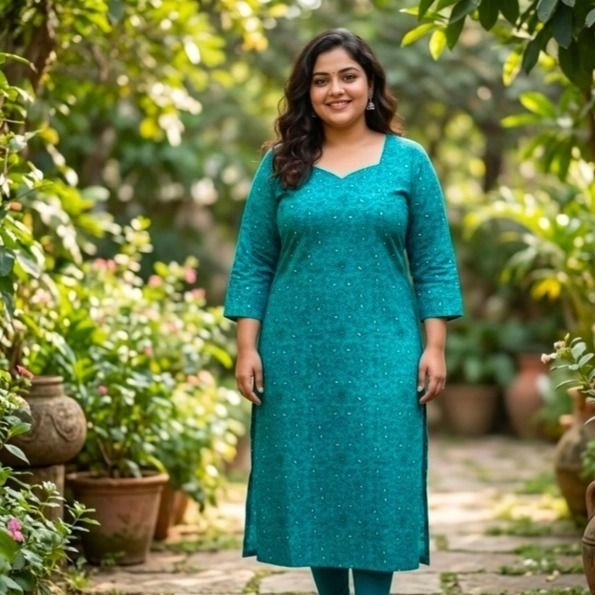 PLUS kurti 1