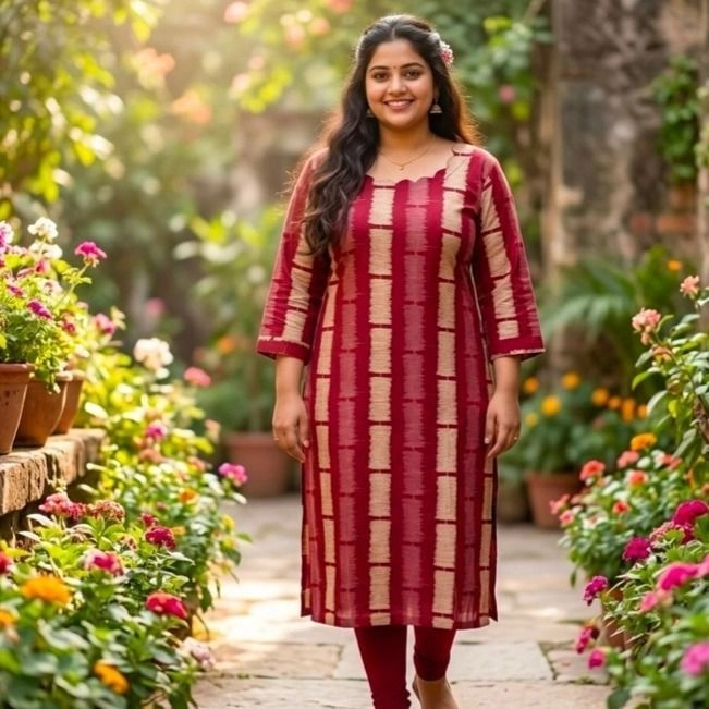 PLUS kurti 1