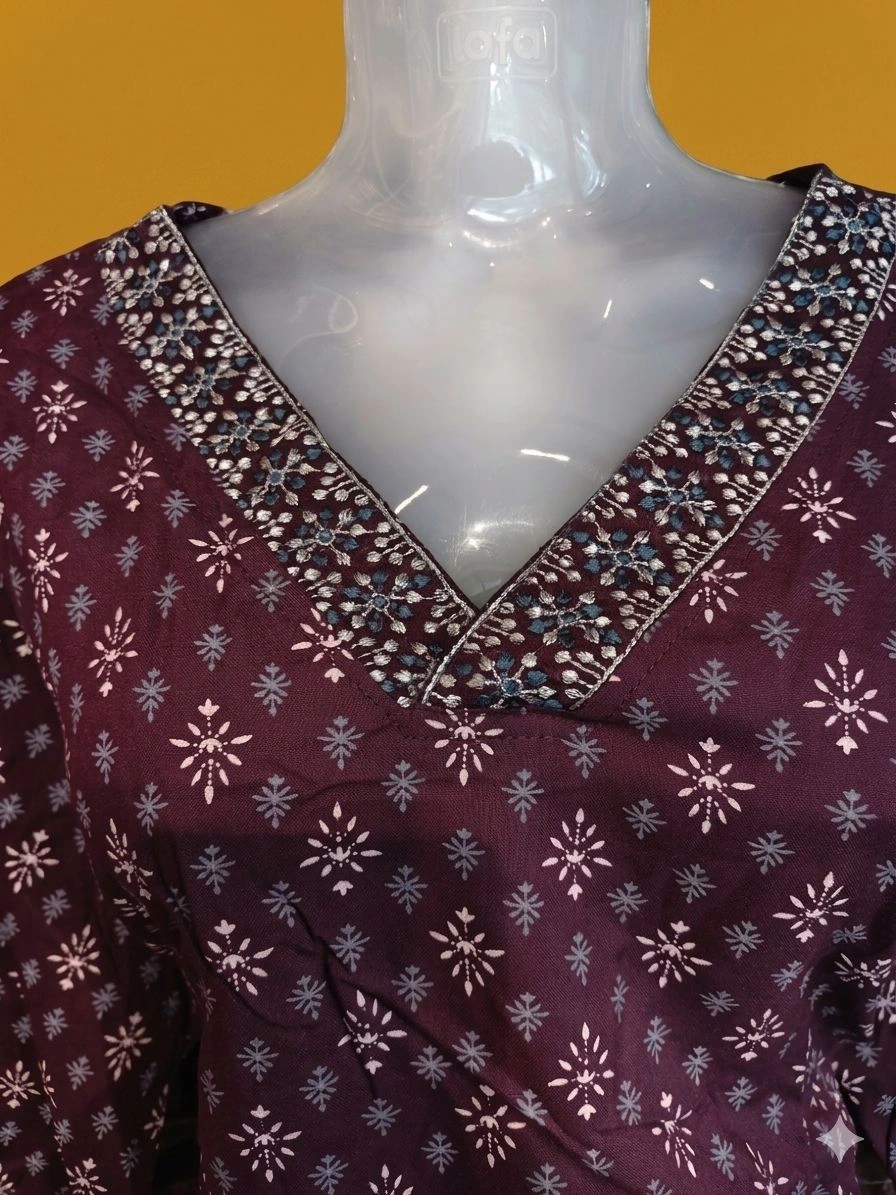 PLUS kurti 2