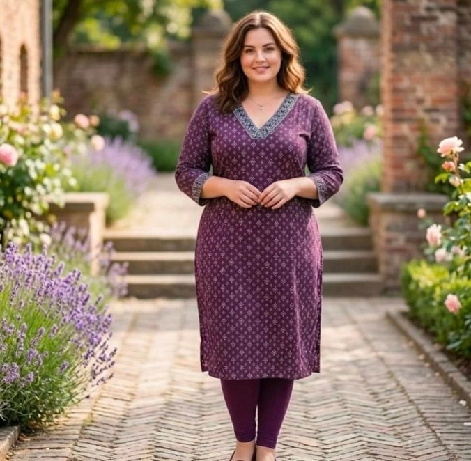 PLUS kurti 1