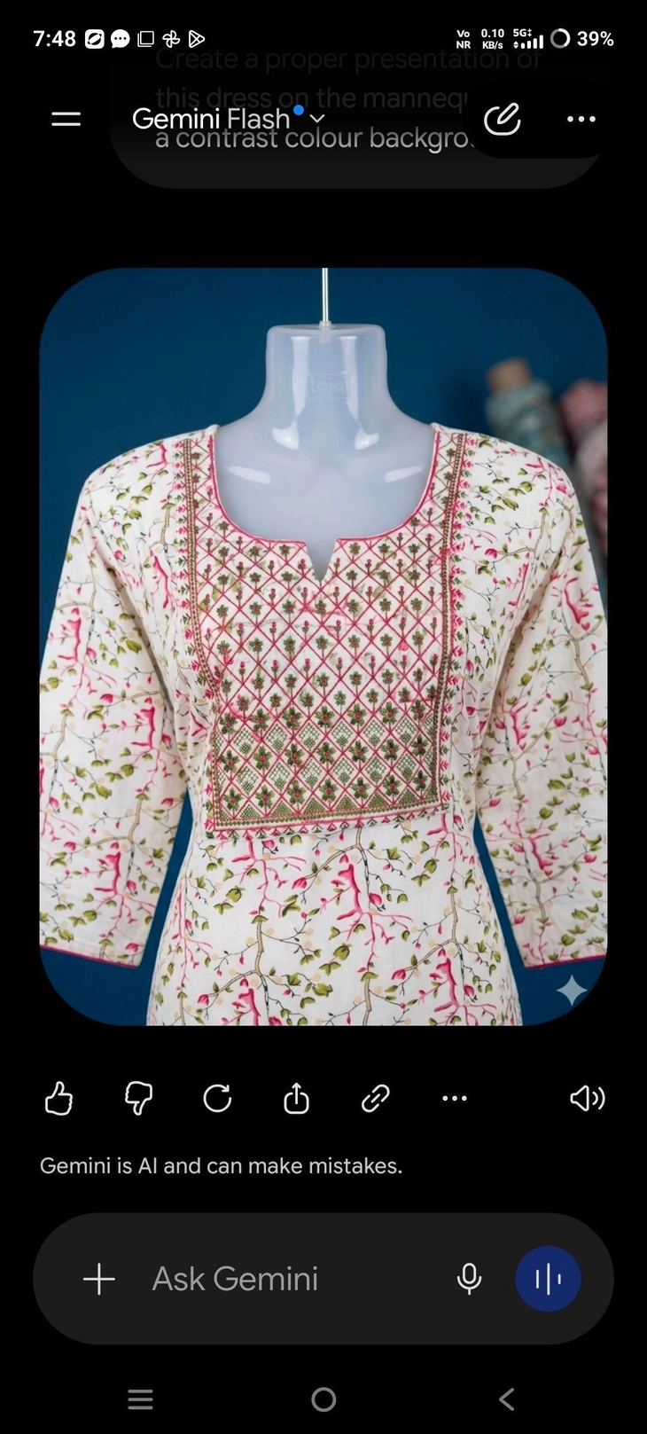 PLUS kurti 2
