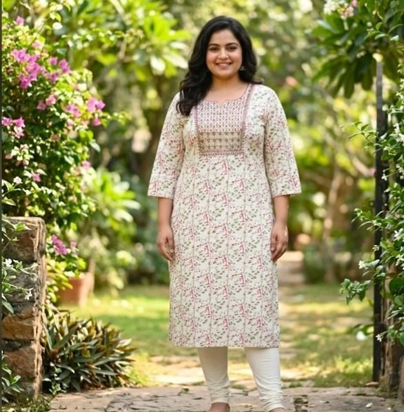 PLUS kurti 1