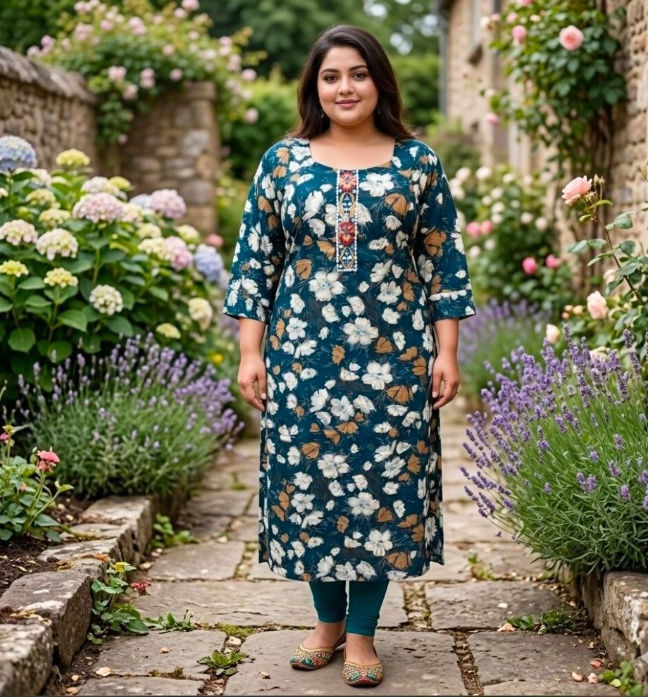 PLUS kurti 1