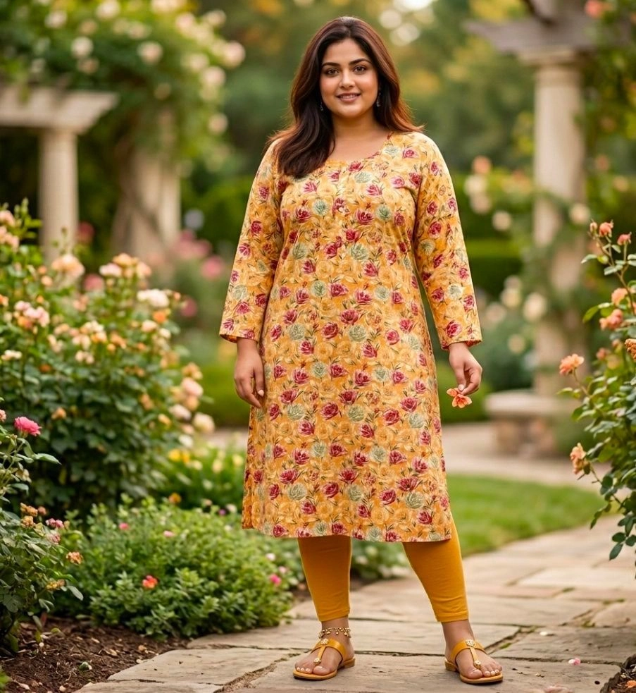 PLUS kurti