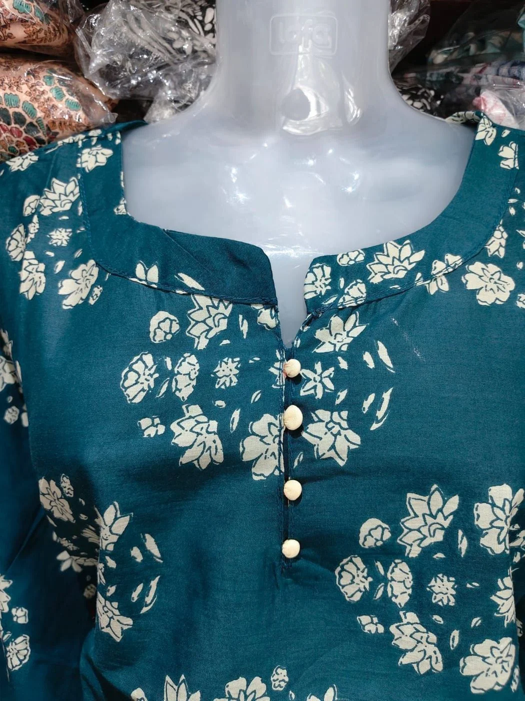 PLUS kurti 2