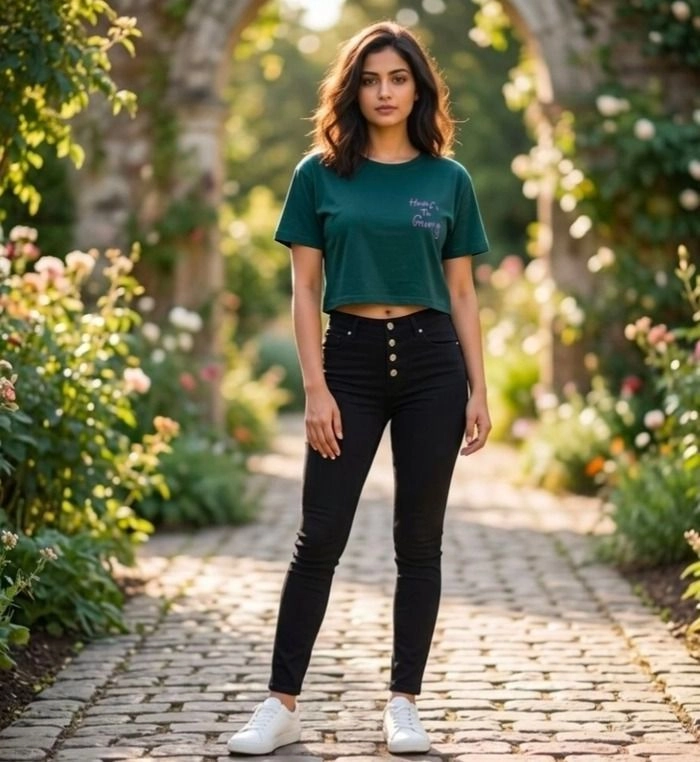 CROP top 2