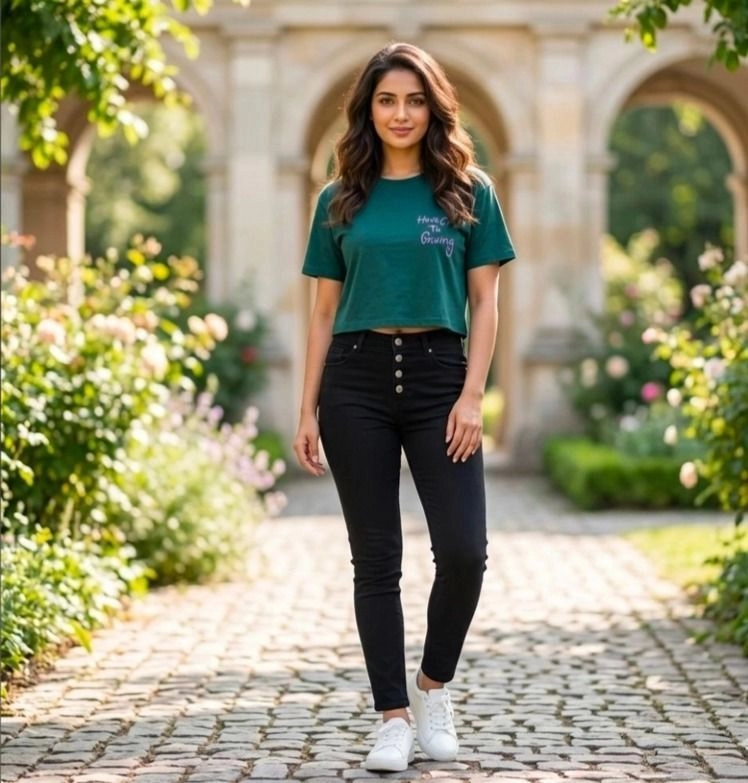 CROP top 1