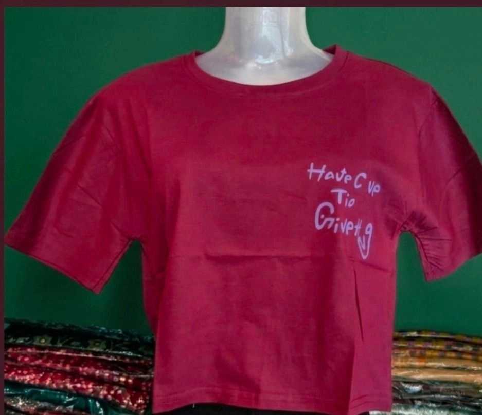 CROP top 2