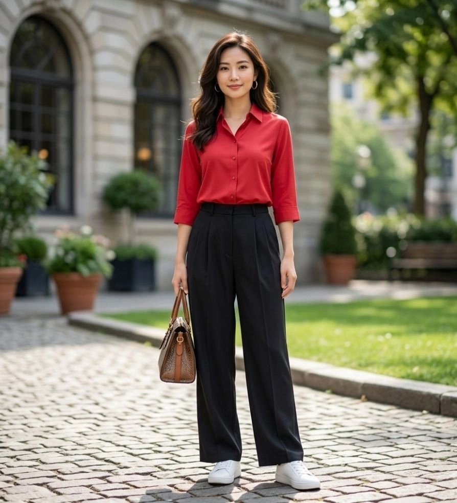 Short top (shirt) 1