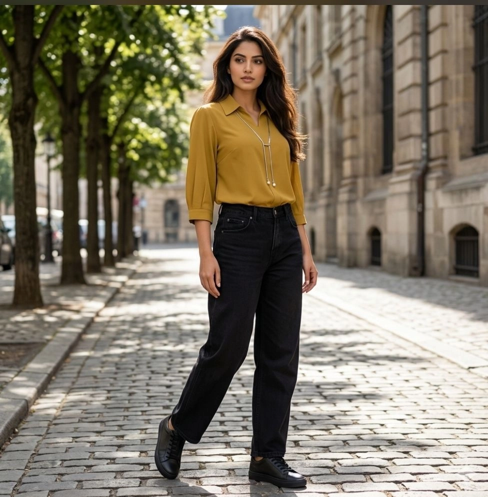 Short top (shirt) 1