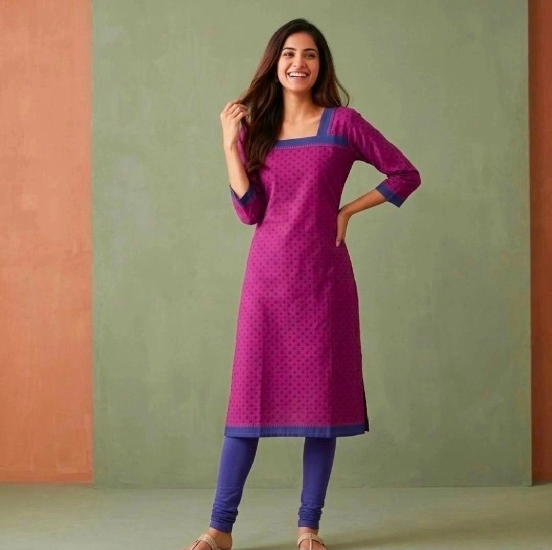 Chettinad Kurti