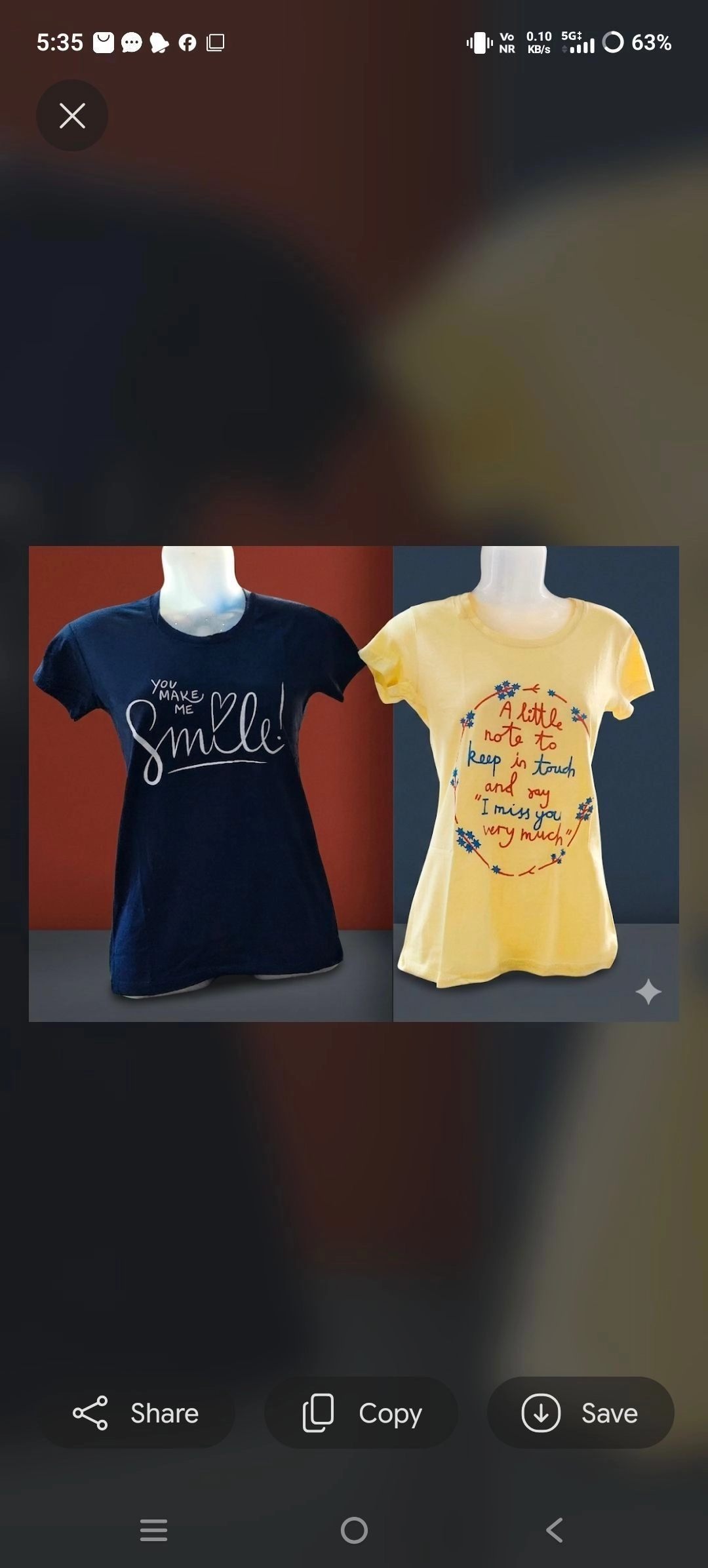 T-shirt 2