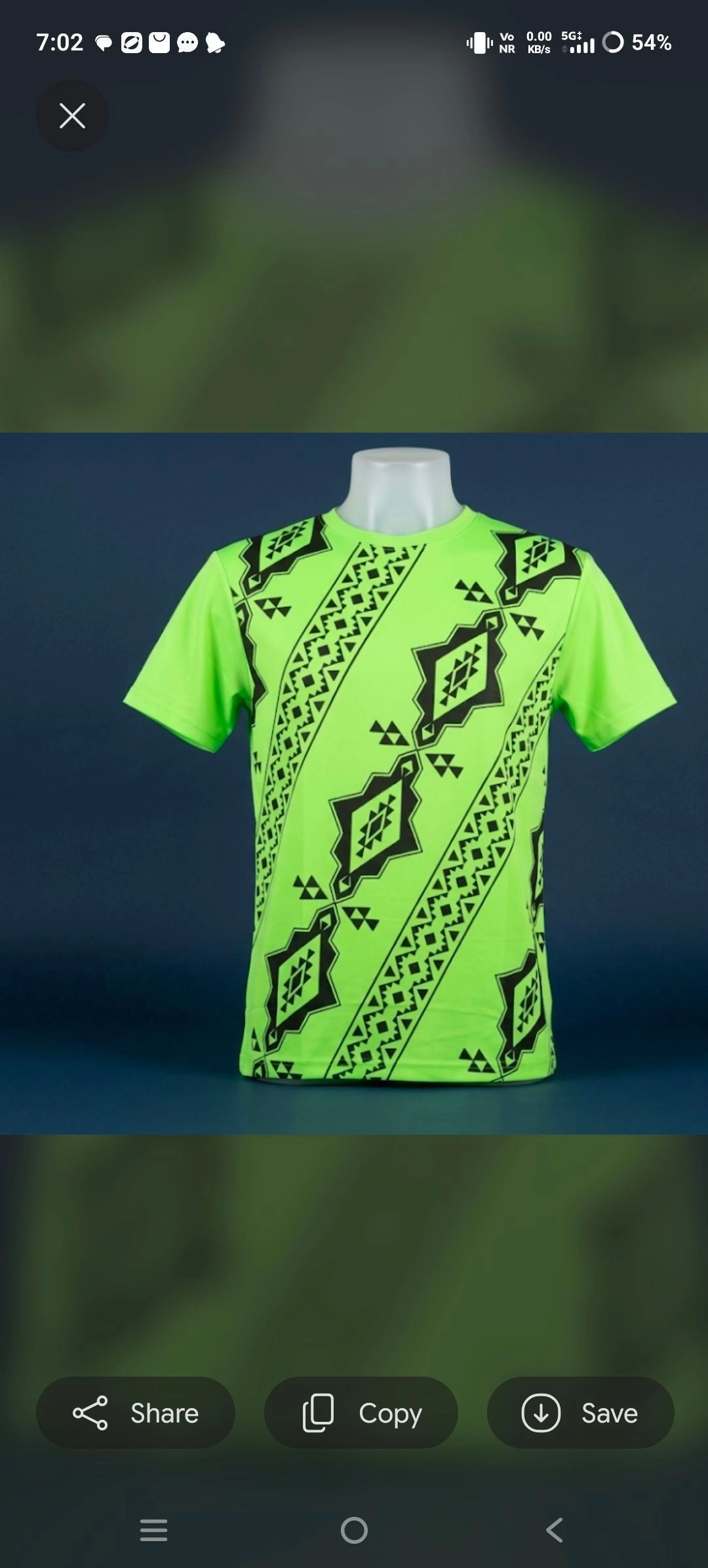 T-shirt